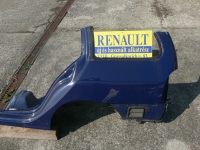 Renault Megane kombi bal hátsó negyed kék