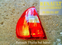 Renault Thalia bal hátsó lámpa