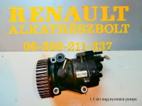 Renault 1.5 dci nagynyomású pumpa