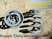 Renault Thalia hátsórugó