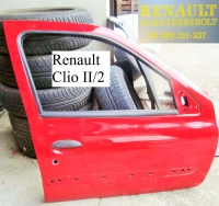 Renault Clio II/2 jobb első ajtó