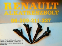 Renault 1.9dci 120LE porlasztó 0445110110B