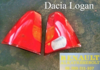 Dacia Logan hátsó lámpa
