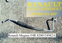 Renault Megane (F4R) klímacső 8200154982A