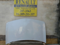 Renault Megane II géptető fehér