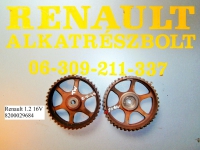 Renault 1.2 16V 8200029684 vezérműkerék