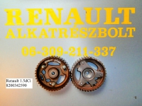 Renault 1.5dCi 8200342590 vezérműkerék
