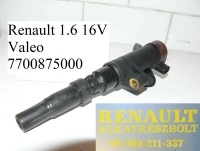 Renault 1.6 16V Valeo gyújtótrafó 7700875000