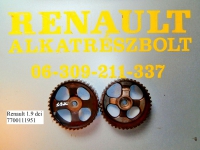 Renault 1.9 dci 7700111951 vezérműkerék
