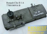 Renault Clio II 1.6 szelepfedél 7700106916B