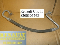 Renault Clio II klímacső 8200306768