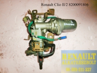 Renault Clio II/2 8200091806 kormányszervó