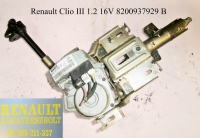 Renault Clio III 1.2 16V 8200937929 B kormányszervó