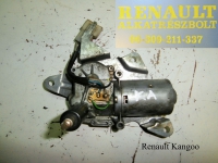 Renault Kangoo hátsó ablaktörlő motor