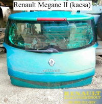 Renault Megane II (kacsa) csomagtérajtó