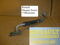 Renault Megane Scenic klímacső 7700426768