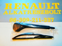 Renault Scenic II új hátsó ablaktörlő kar, ablaktörlő lapát