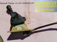 Renault Thalia 1.4 16V 8200282187 sebességváltó kulissza