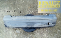 Renault Twingo hátsó lökhárító