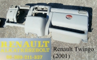 Renault Twingo műszerfal párna ('01-től)