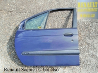 Renault Scenic I/2 bal első ajtó